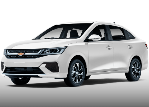 1- Chevrolet Aveo 2025