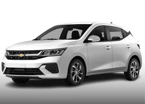 1- Chevrolet Aveo Hatchback 2026 (2)