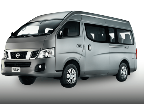 10- NISSAN URVAN WHITE 2023 ALL GRAY