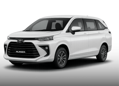 4- TOYOTA AVANZA 2024 BLANCA