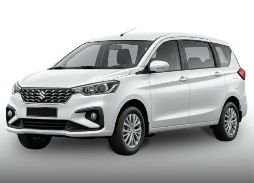 5- SUSUKI ERTIGA BLANCO 2023