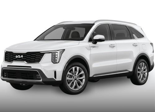 7- KIA SORENTO BLANCA 2024